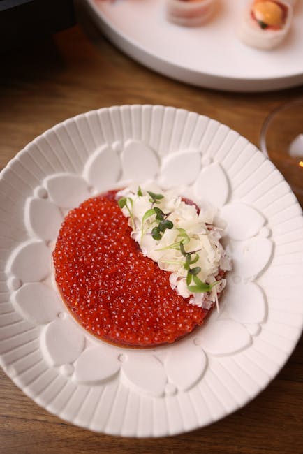 Signature Dish