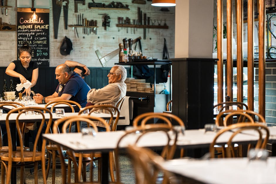 Dining Ambiance