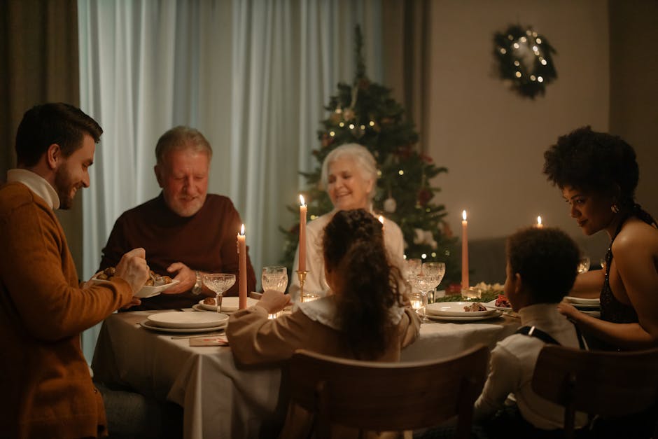 Family dinner
