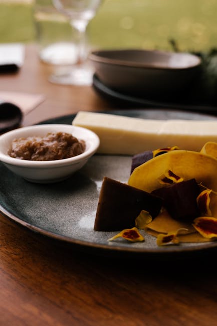 Food Plating